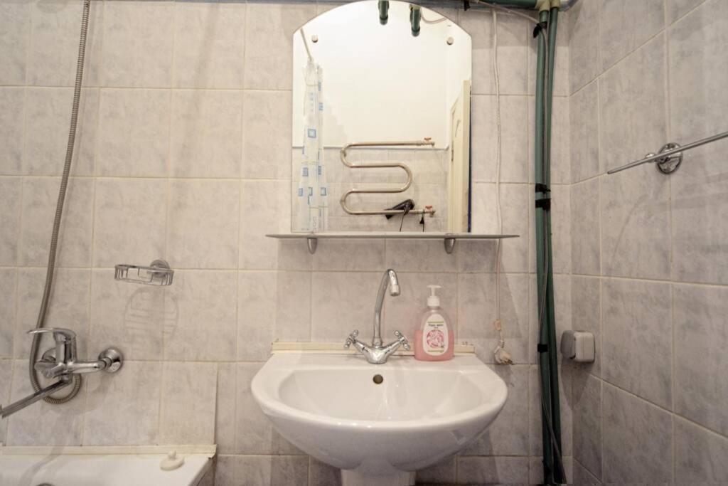 Стильная Студия На Михайловской, Wi Kiew Exterior foto