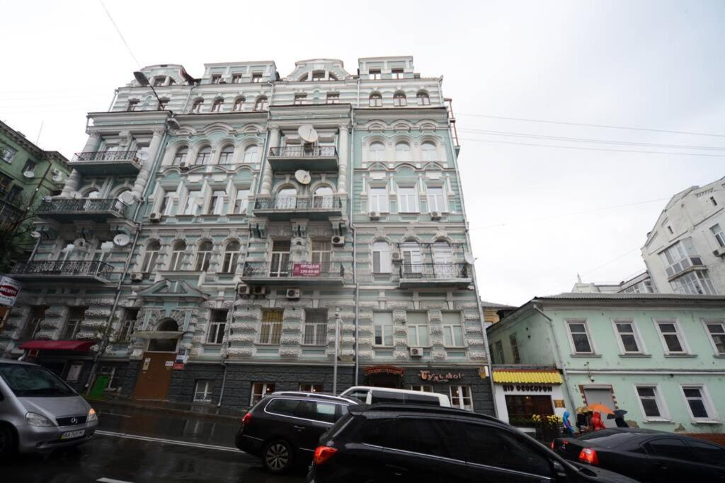 Стильная Студия На Михайловской, Wi Kiew Exterior foto