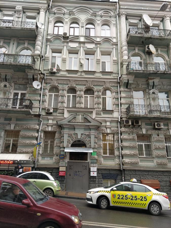 Стильная Студия На Михайловской, Wi Kiew Exterior foto